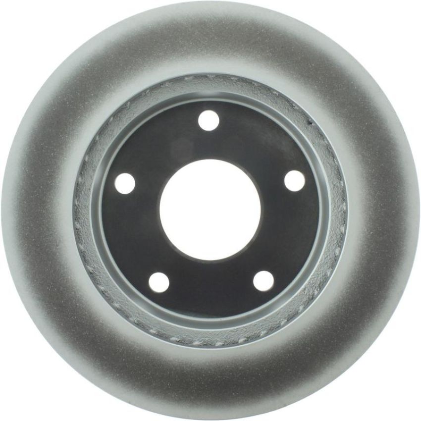 CENTRIC PARTS 320.67029 Centric GCX Rotor with Partial Coating