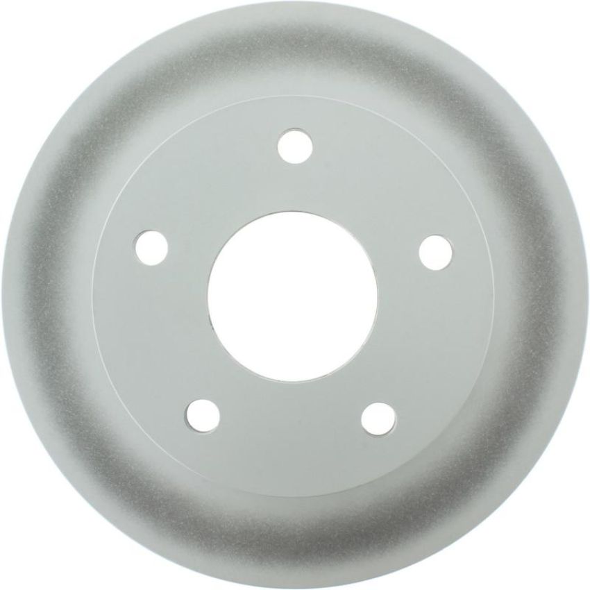 CENTRIC PARTS 320.67029 Centric GCX Rotor with Partial Coating