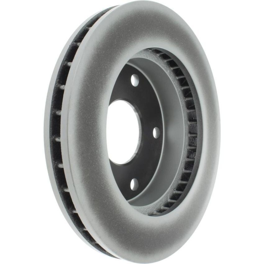 CENTRIC PARTS 320.67029 Centric GCX Rotor with Partial Coating