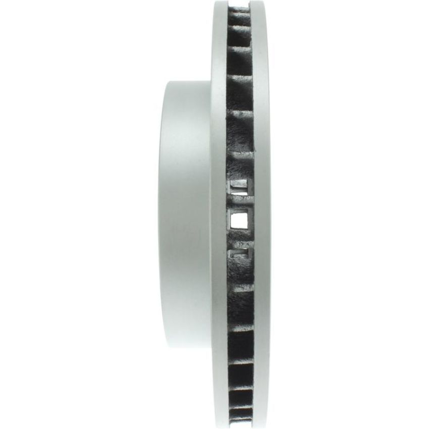 CENTRIC PARTS 320.67029 Centric GCX Rotor with Partial Coating