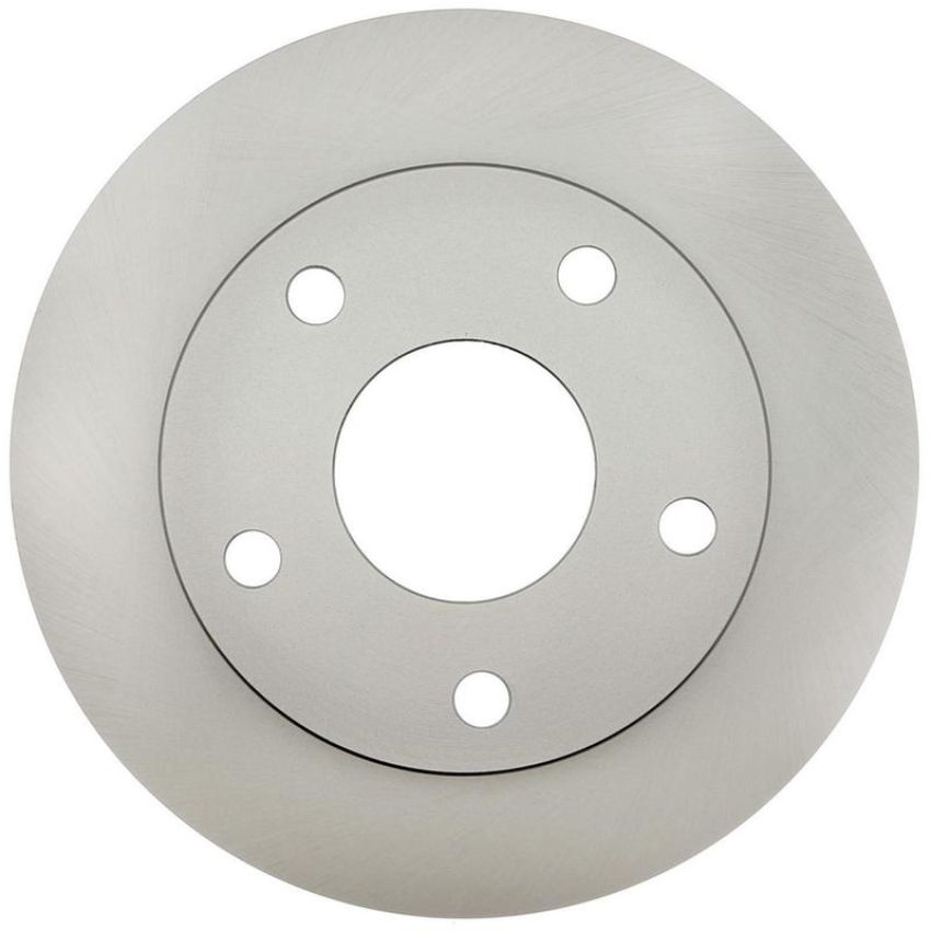 CENTRIC PARTS 320.67029F Centric GCX Rotor with Full Coating