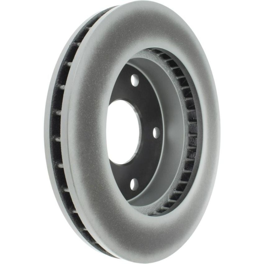 CENTRIC PARTS 320.67029F Centric GCX Rotor with Full Coating
