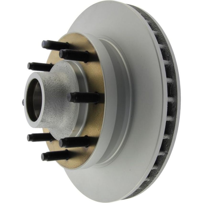 CENTRIC PARTS 320.67030F Centric GCX Rotor with Full Coating