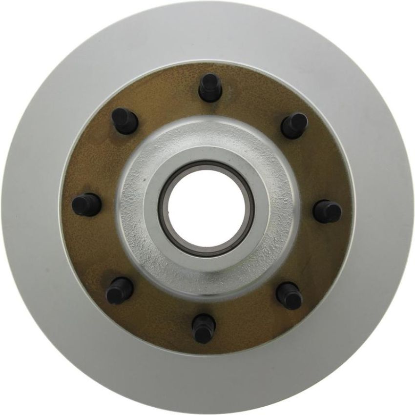 CENTRIC PARTS 320.67030F Centric GCX Rotor with Full Coating