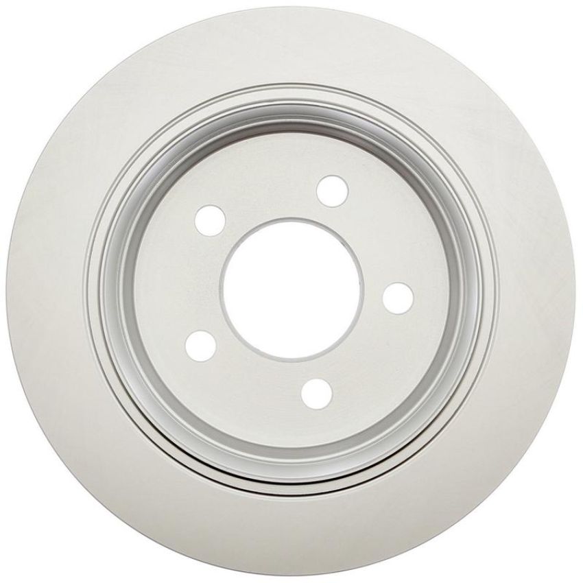 CENTRIC PARTS 320.67032F Centric GCX Rotor with Full Coating