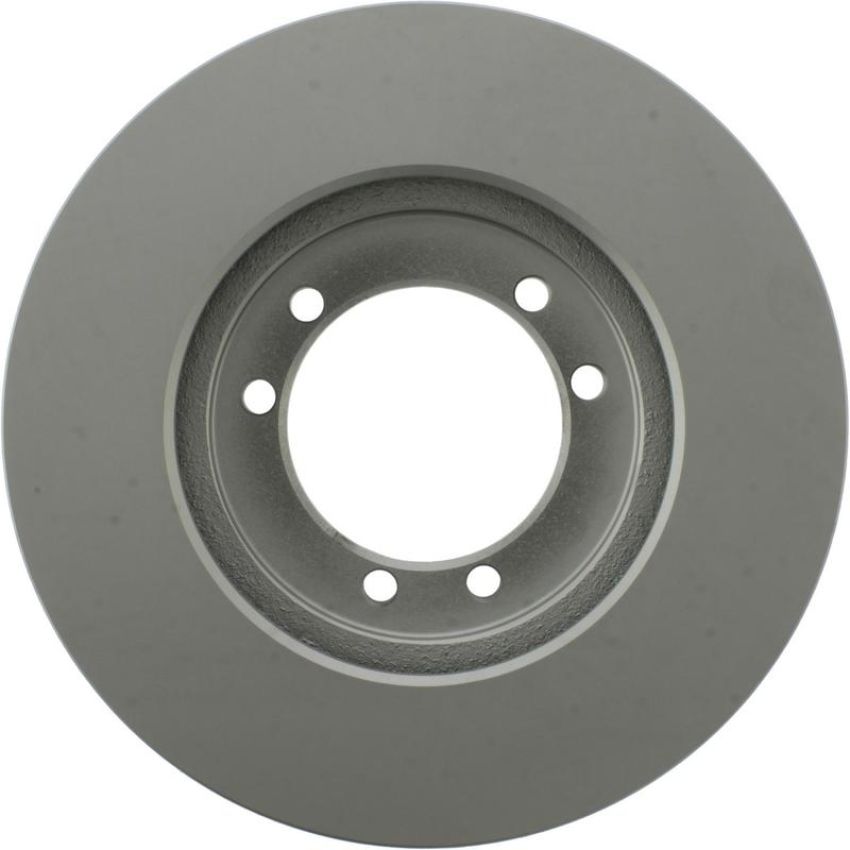 CENTRIC PARTS 320.67033F Centric GCX Rotor with Full Coating