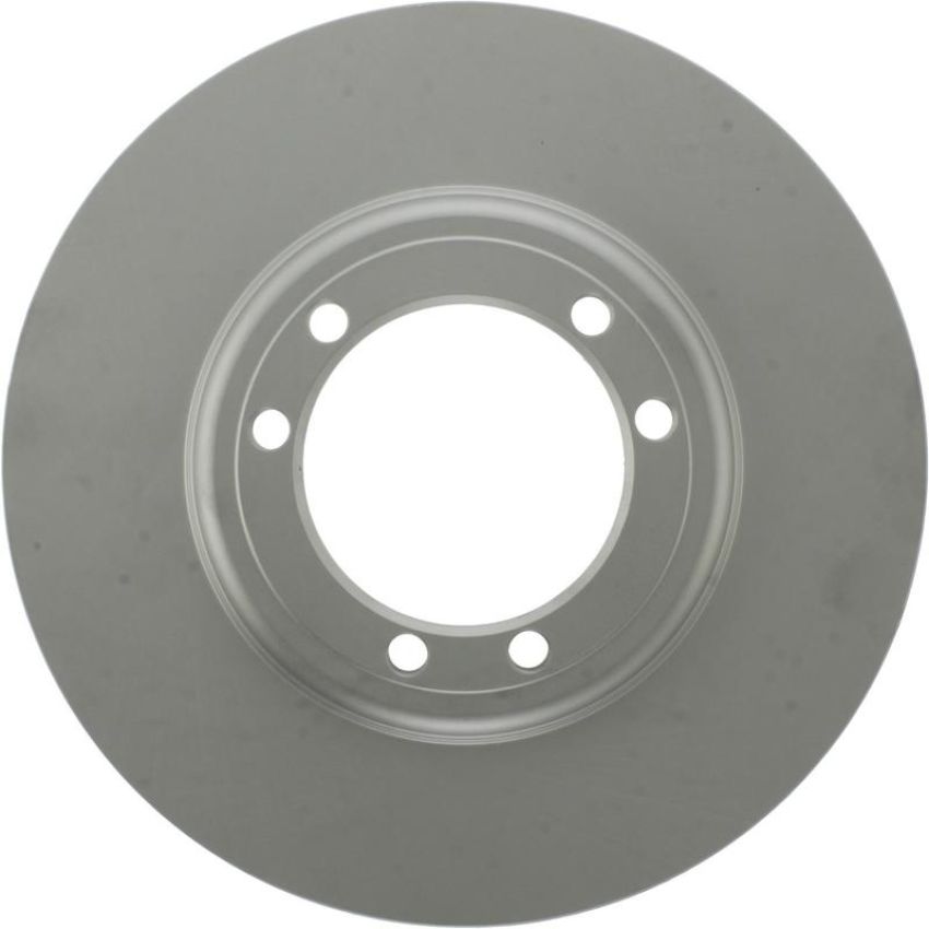 CENTRIC PARTS 320.67033F Centric GCX Rotor with Full Coating