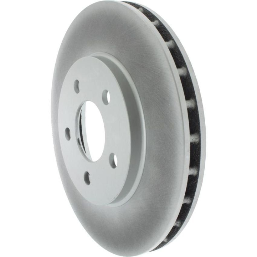 CENTRIC PARTS 320.67034 Centric GCX Rotor with Partial Coating