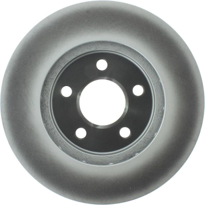 CENTRIC PARTS 320.67034 Centric GCX Rotor with Partial Coating