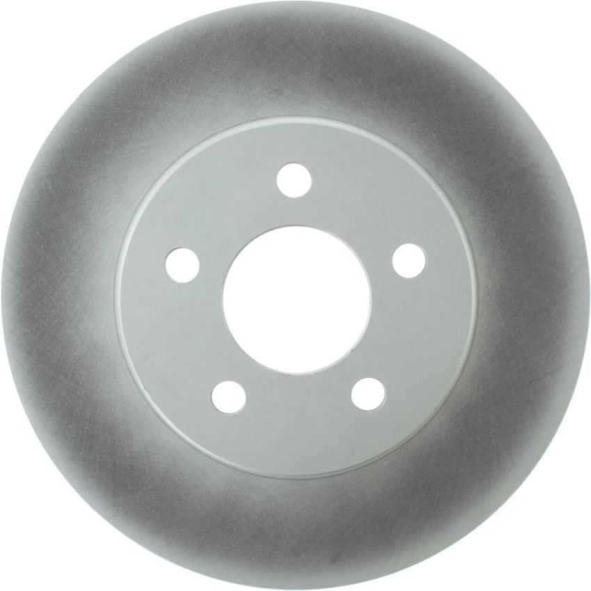 CENTRIC PARTS 320.67034 Centric GCX Rotor with Partial Coating