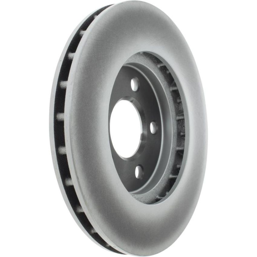 CENTRIC PARTS 320.67034 Centric GCX Rotor with Partial Coating