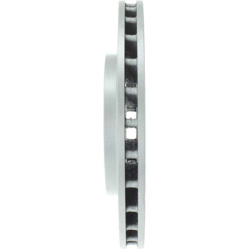 CENTRIC PARTS 320.67034 Centric GCX Rotor with Partial Coating