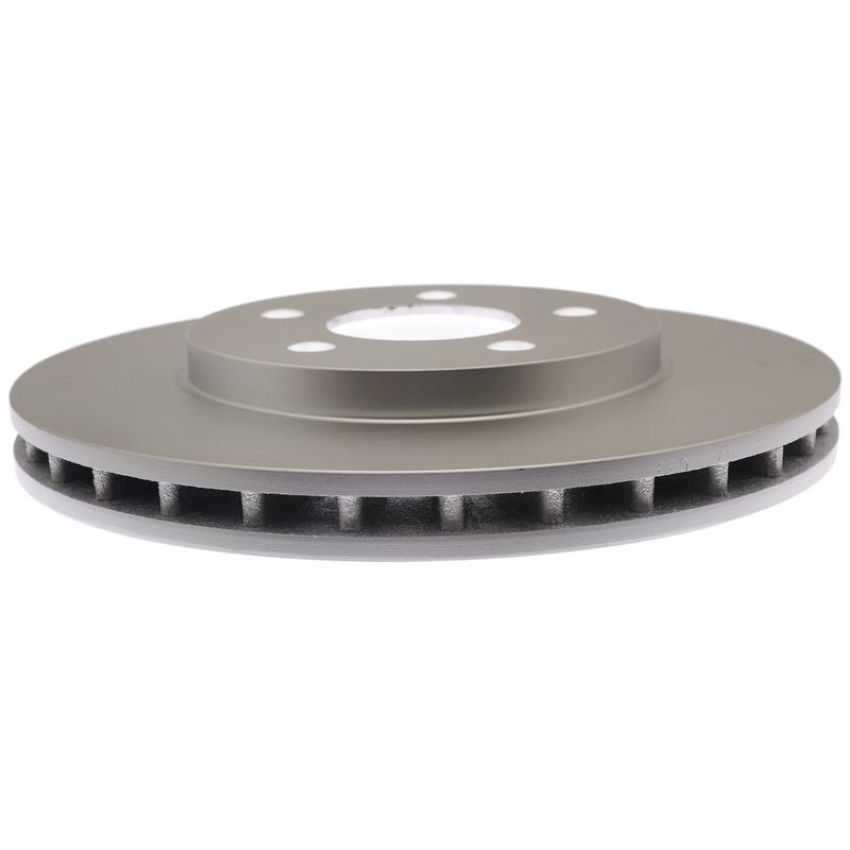 CENTRIC PARTS 320.67034F Centric GCX Rotor with Full Coating