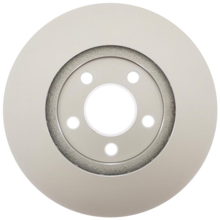 CENTRIC PARTS 320.67034F Centric GCX Rotor with Full Coating