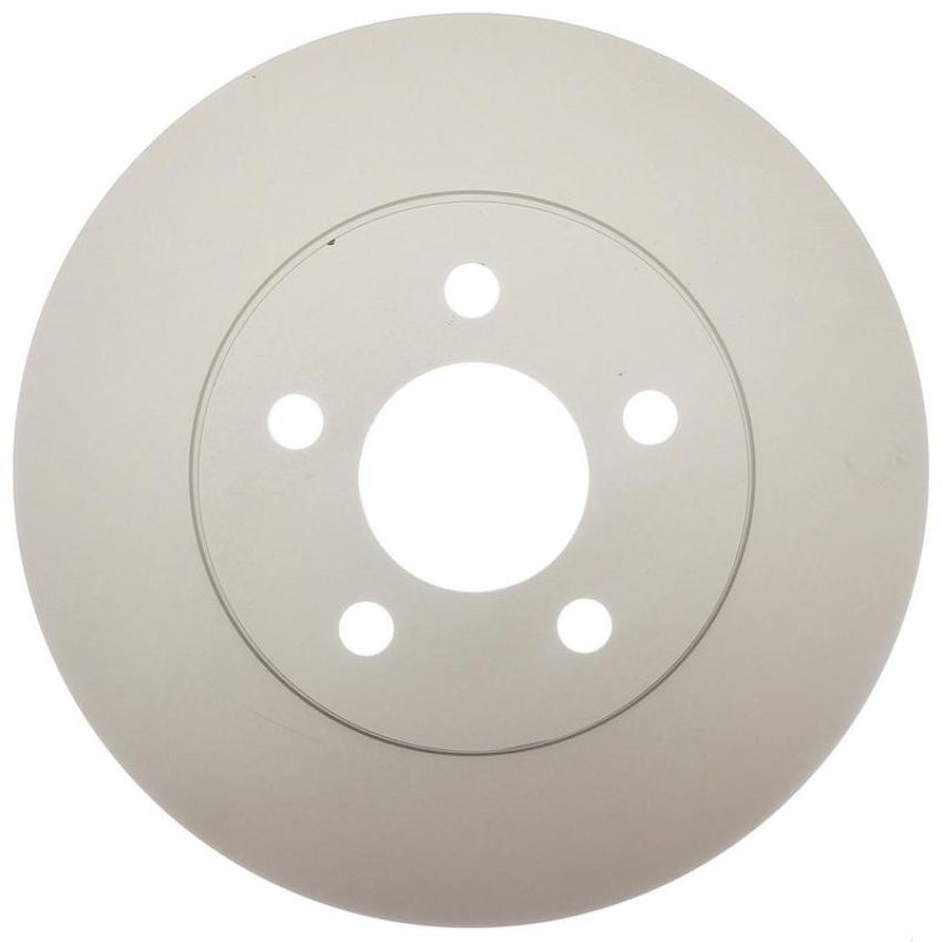 CENTRIC PARTS 320.67034F Centric GCX Rotor with Full Coating