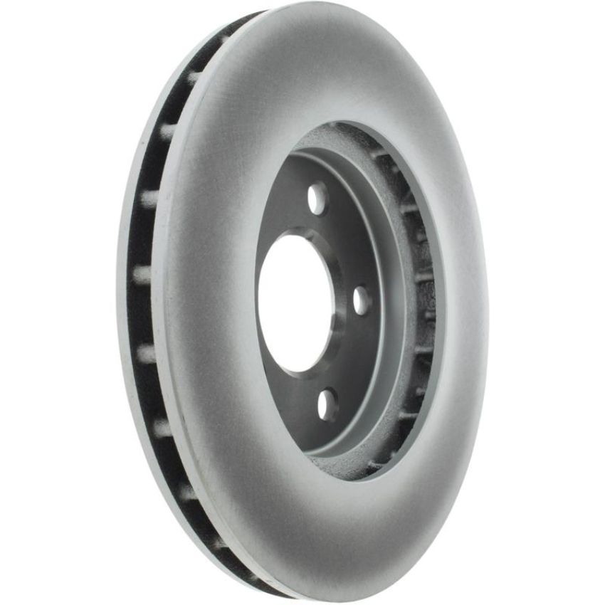 CENTRIC PARTS 320.67034F Centric GCX Rotor with Full Coating