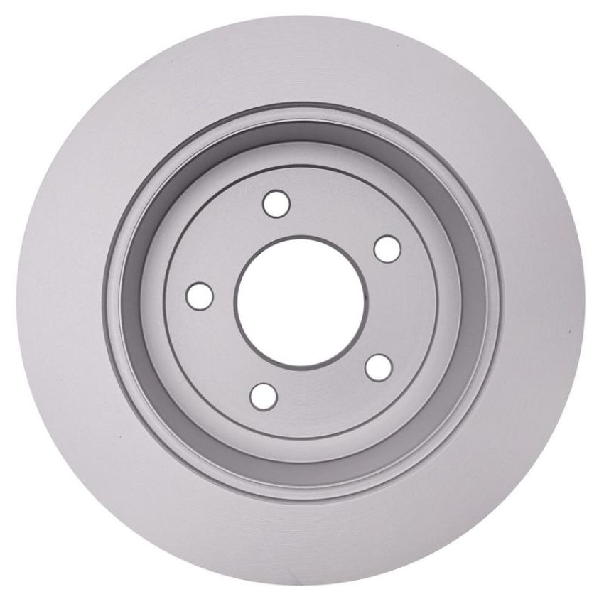 CENTRIC PARTS 320.67037F Centric GCX Rotor with Full Coating