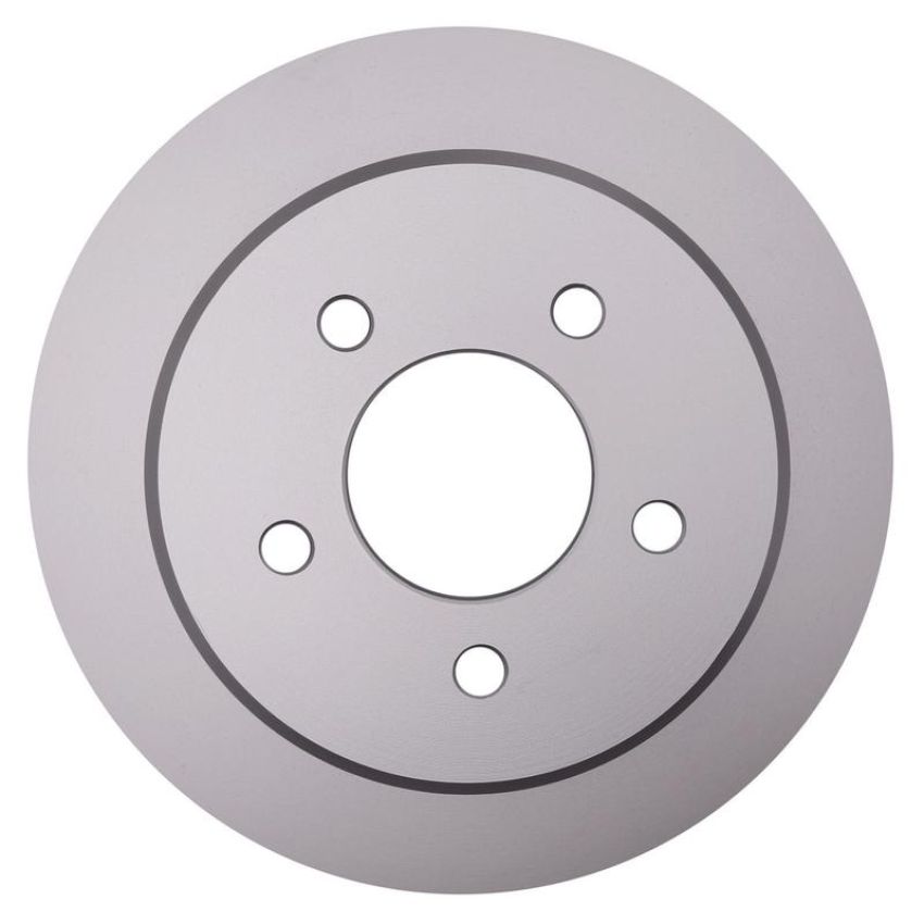CENTRIC PARTS 320.67037F Centric GCX Rotor with Full Coating