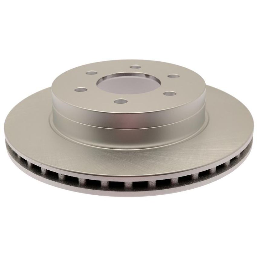 CENTRIC PARTS 320.67038F Centric GCX Rotor with Full Coating