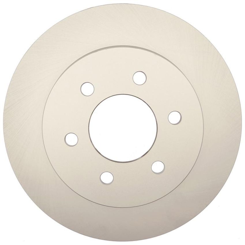 CENTRIC PARTS 320.67038F Centric GCX Rotor with Full Coating
