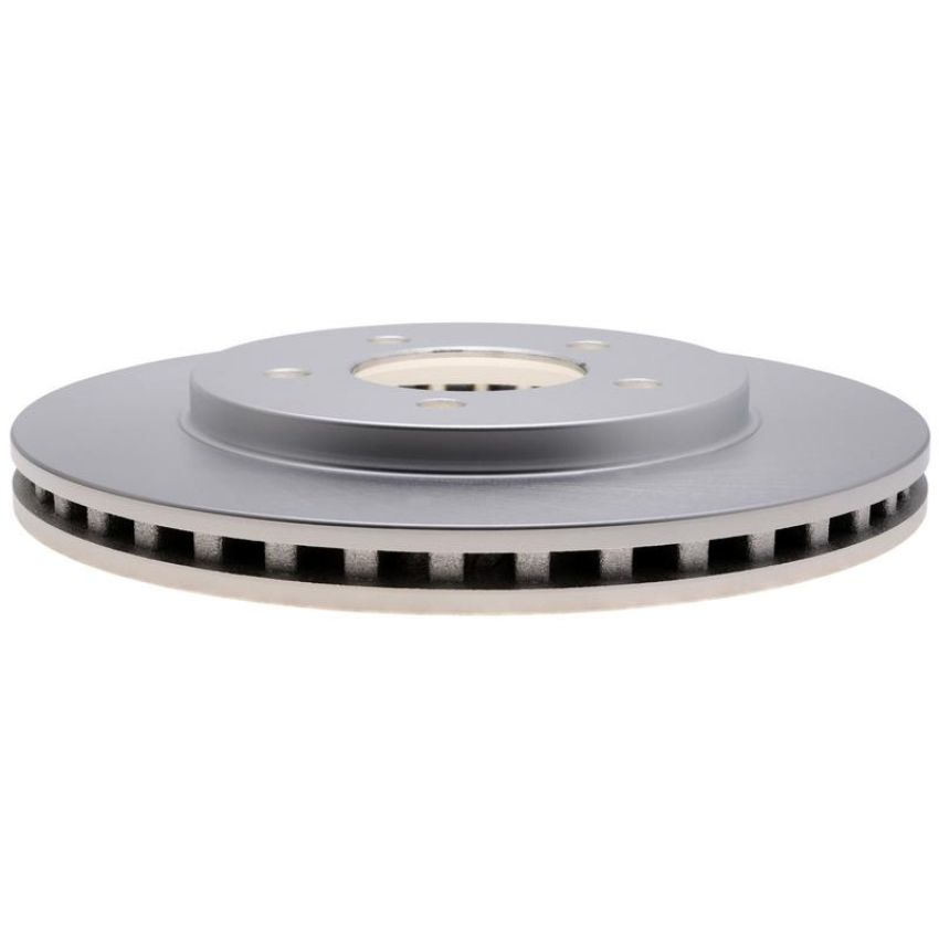 CENTRIC PARTS 320.67039F Centric GCX Rotor with Full Coating