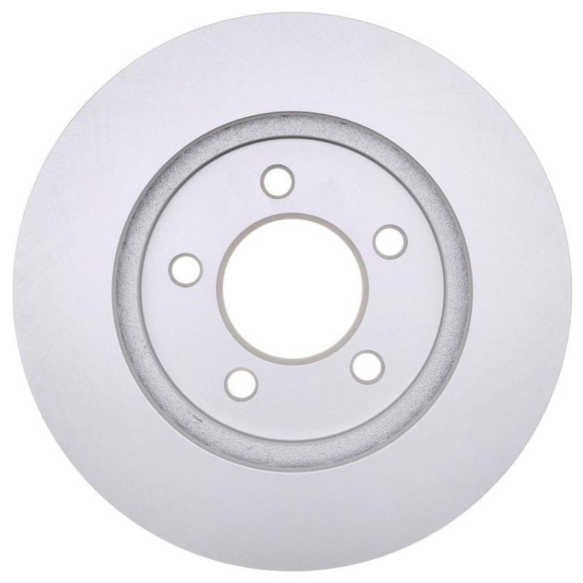 CENTRIC PARTS 320.67039F Centric GCX Rotor with Full Coating