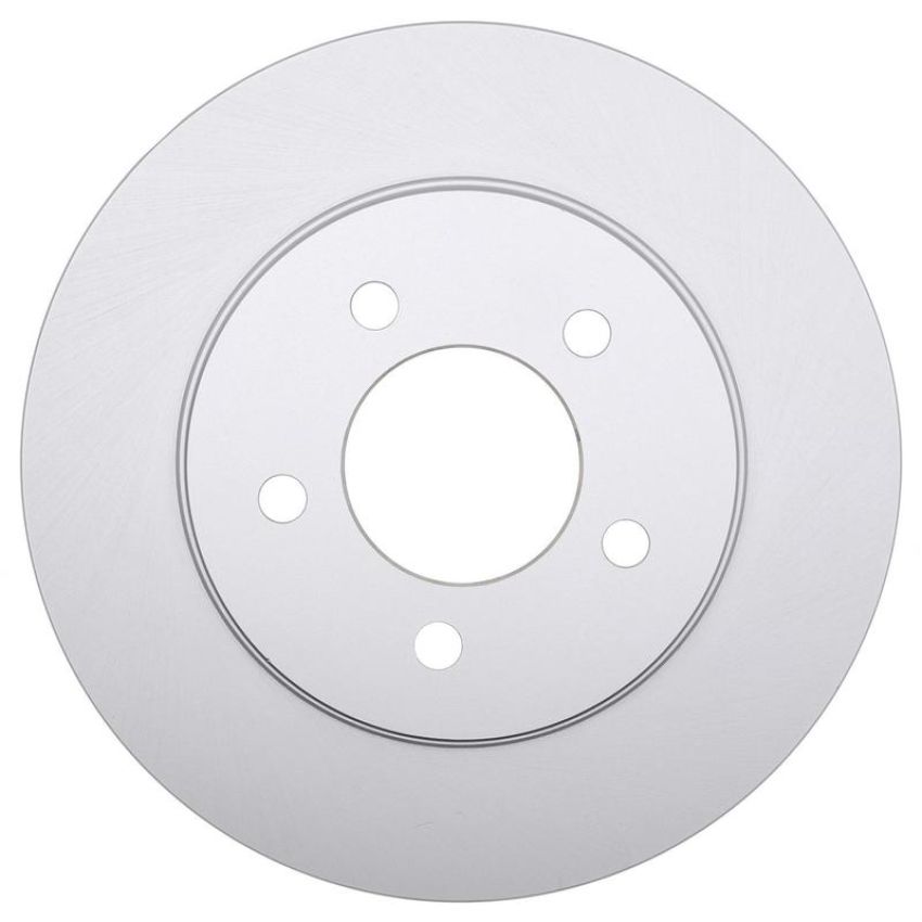 CENTRIC PARTS 320.67039F Centric GCX Rotor with Full Coating