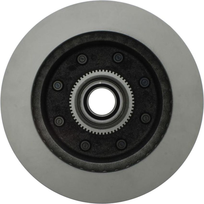 CENTRIC PARTS 320.67040F Centric GCX Rotor with Full Coating