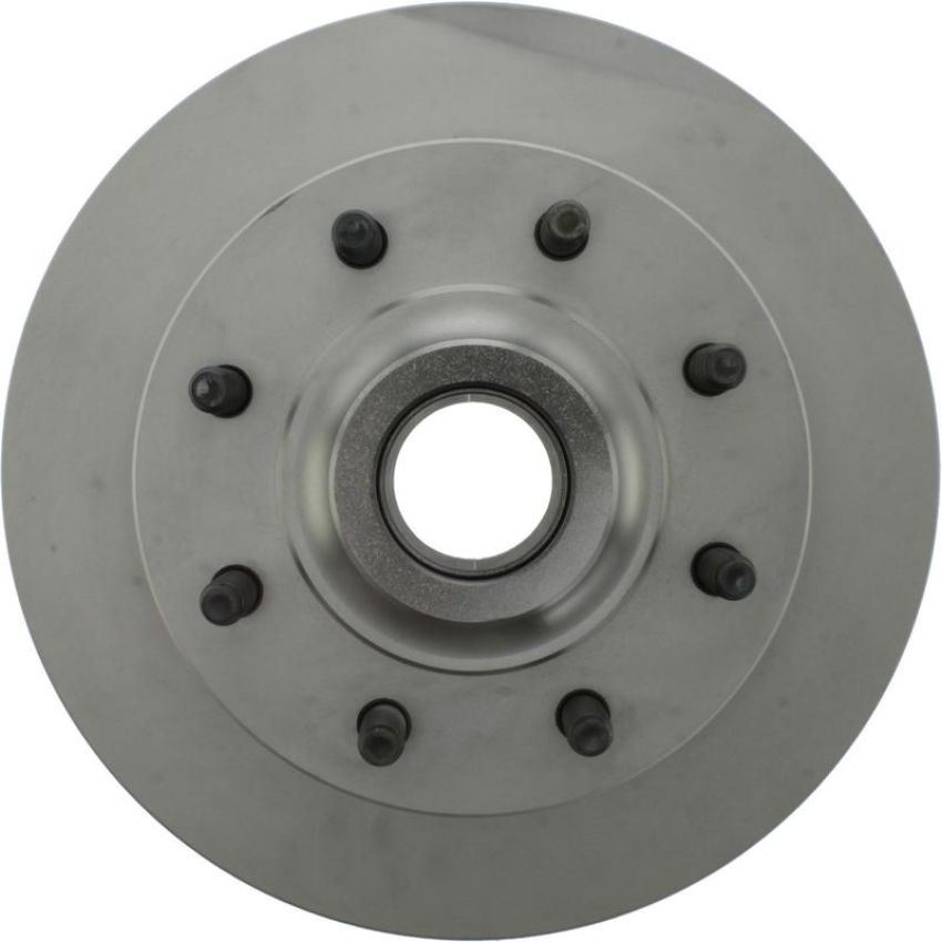 CENTRIC PARTS 320.67040F Centric GCX Rotor with Full Coating