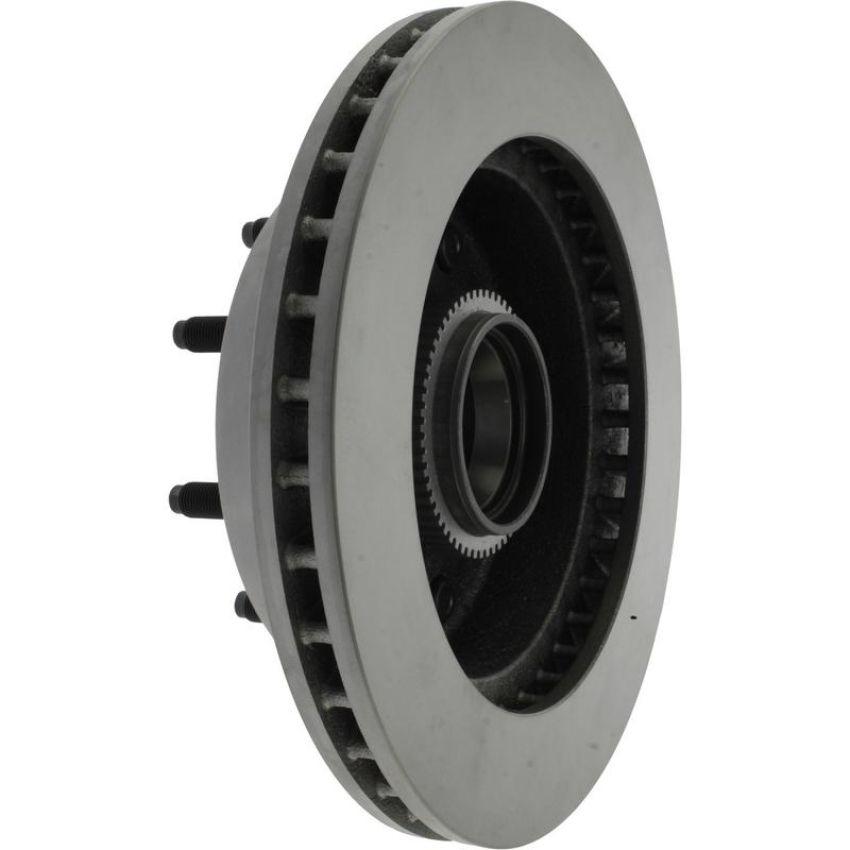 CENTRIC PARTS 320.67040F Centric GCX Rotor with Full Coating