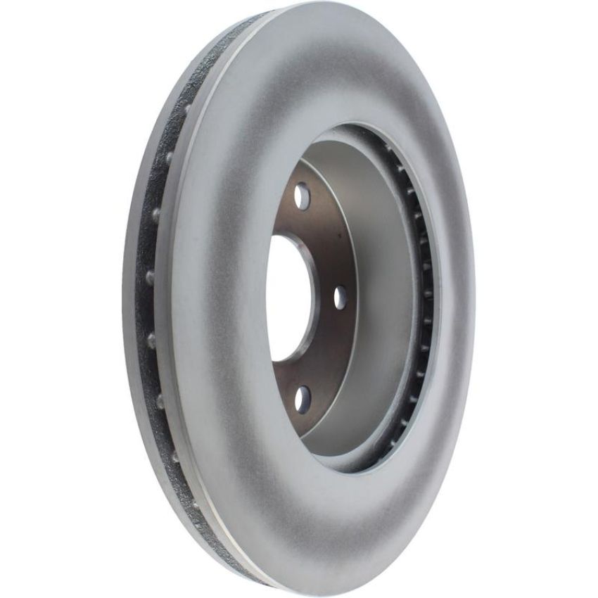 CENTRIC PARTS 320.67042 Centric GCX Rotor with Partial Coating