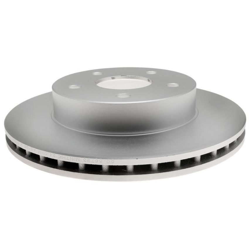 CENTRIC PARTS 320.67042F Centric GCX Rotor with Full Coating