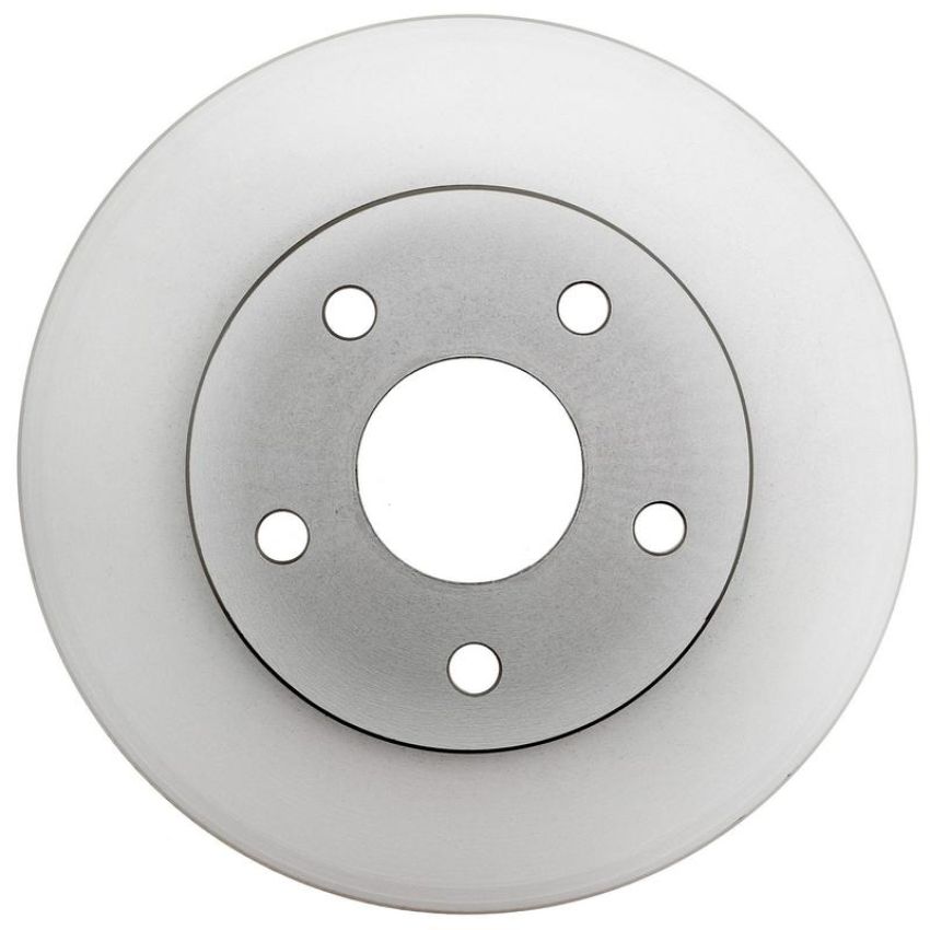 CENTRIC PARTS 320.67042F Centric GCX Rotor with Full Coating