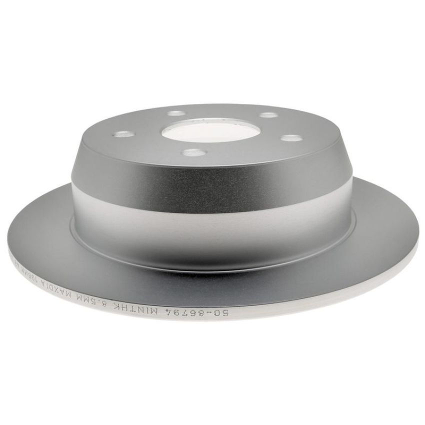 CENTRIC PARTS 320.67043F Centric GCX Rotor with Full Coating