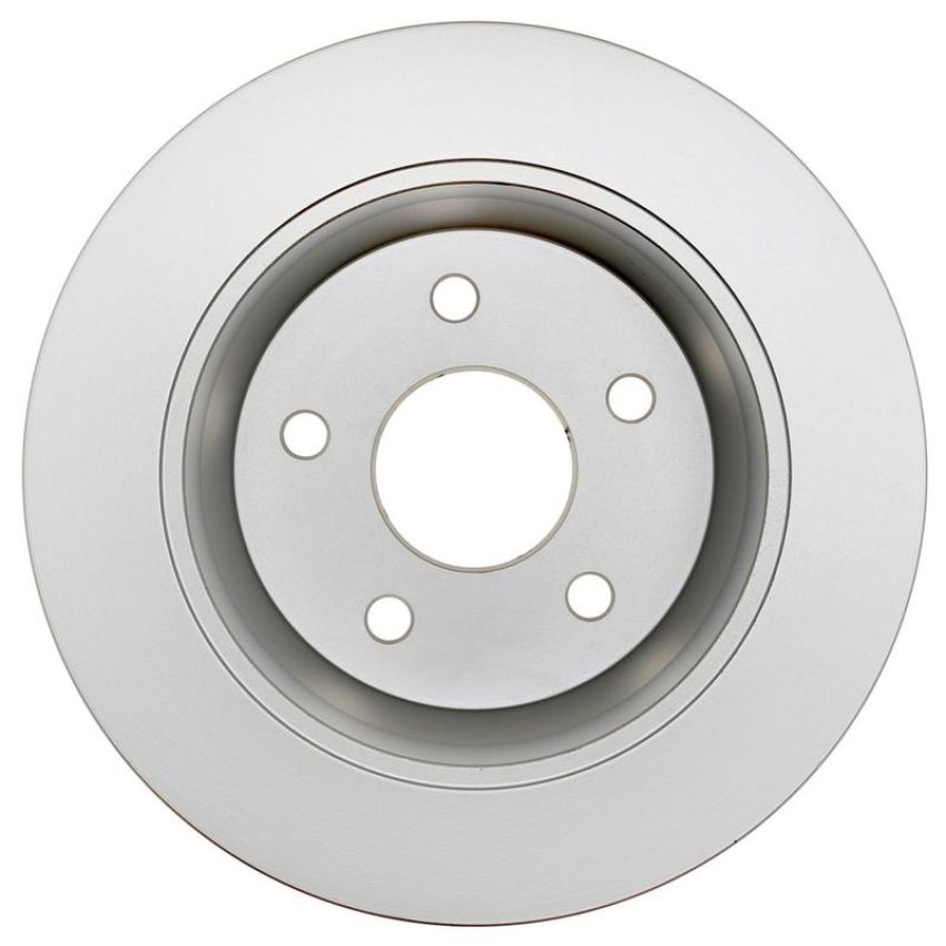 CENTRIC PARTS 320.67043F Centric GCX Rotor with Full Coating