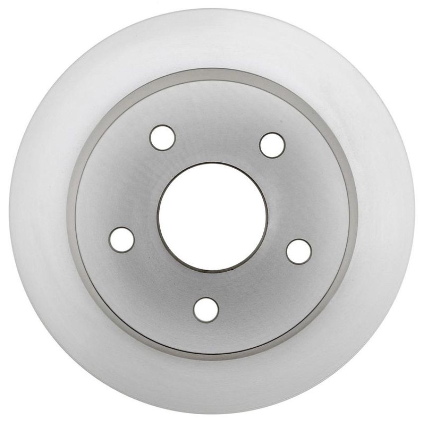 CENTRIC PARTS 320.67043F Centric GCX Rotor with Full Coating
