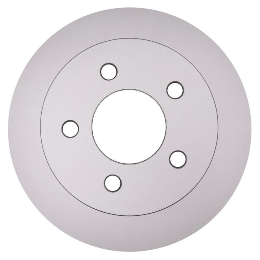 CENTRIC PARTS 320.67045F Centric GCX Rotor with Full Coating