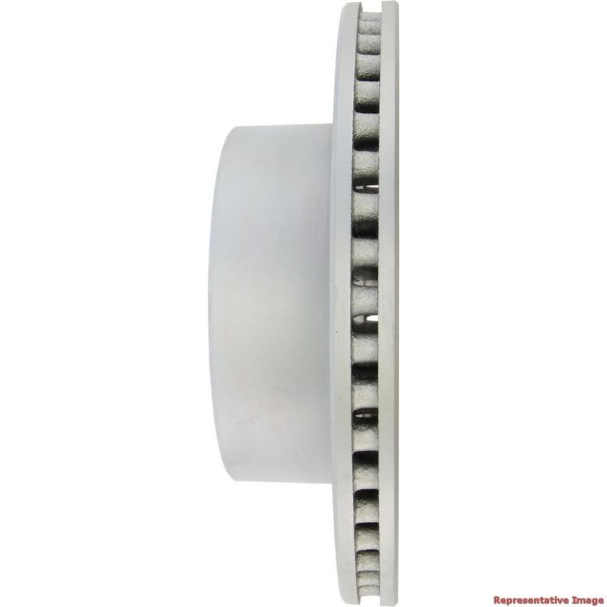 CENTRIC PARTS 320.67045F Centric GCX Rotor with Full Coating