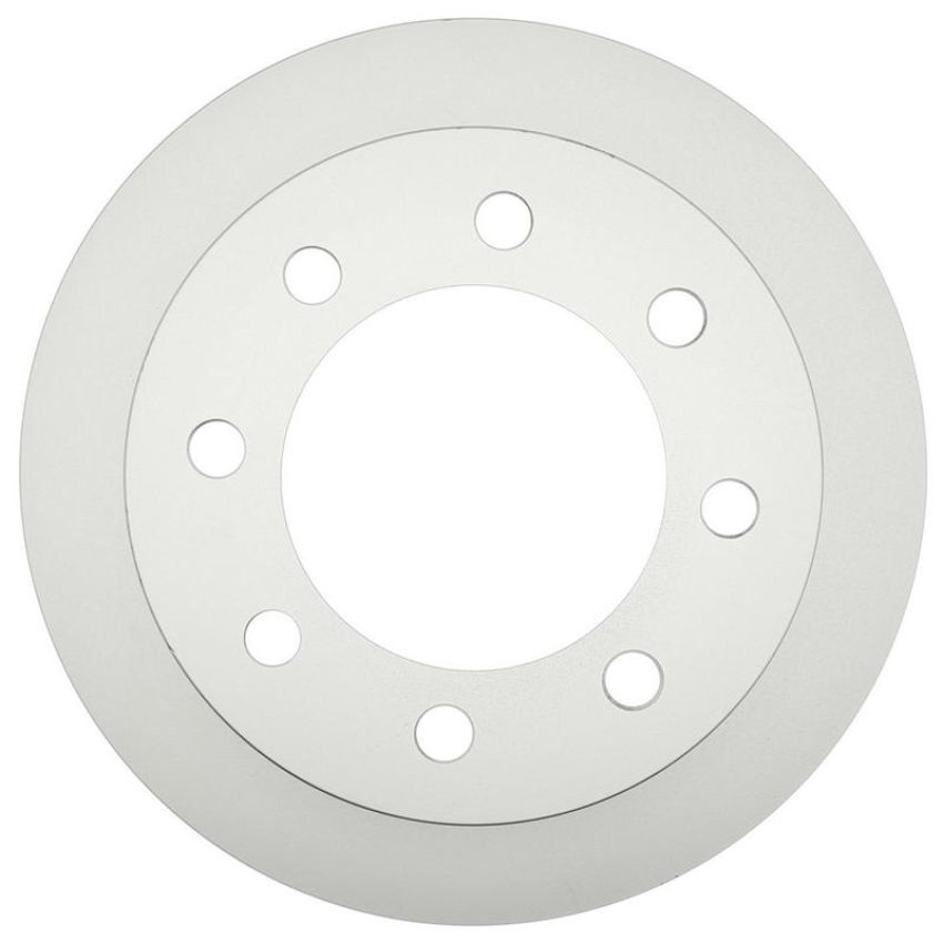 CENTRIC PARTS 320.67046F Centric GCX Rotor with Full Coating