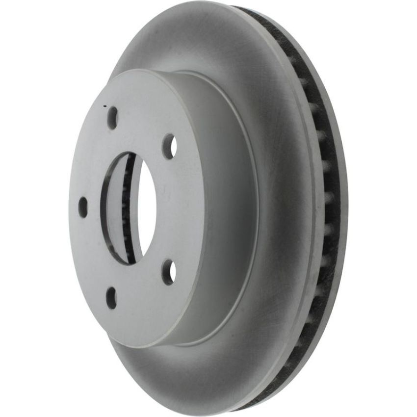 CENTRIC PARTS 320.67048 Centric GCX Rotor with Partial Coating