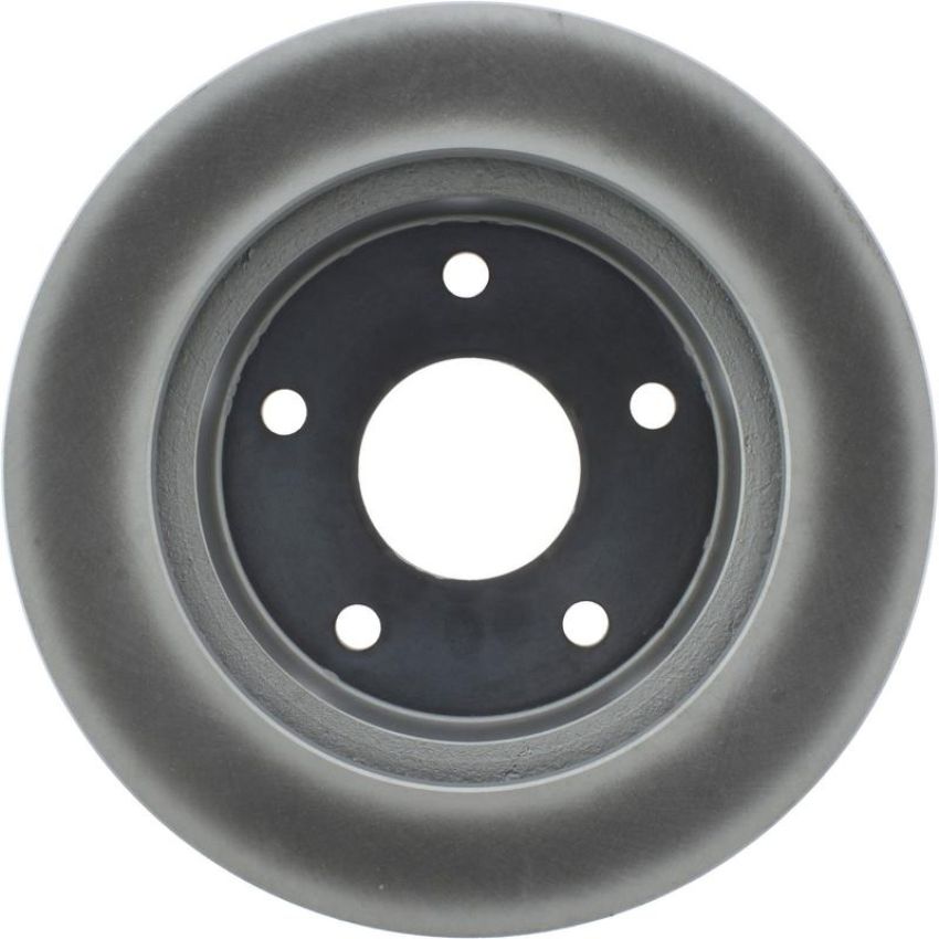 CENTRIC PARTS 320.67048 Centric GCX Rotor with Partial Coating