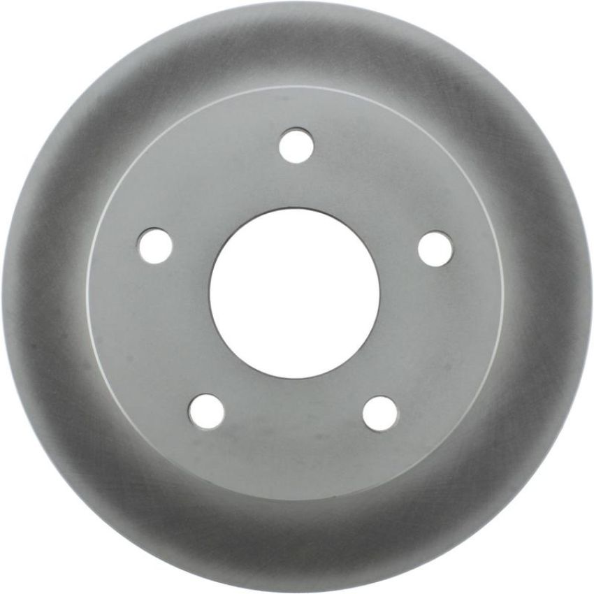CENTRIC PARTS 320.67048 Centric GCX Rotor with Partial Coating