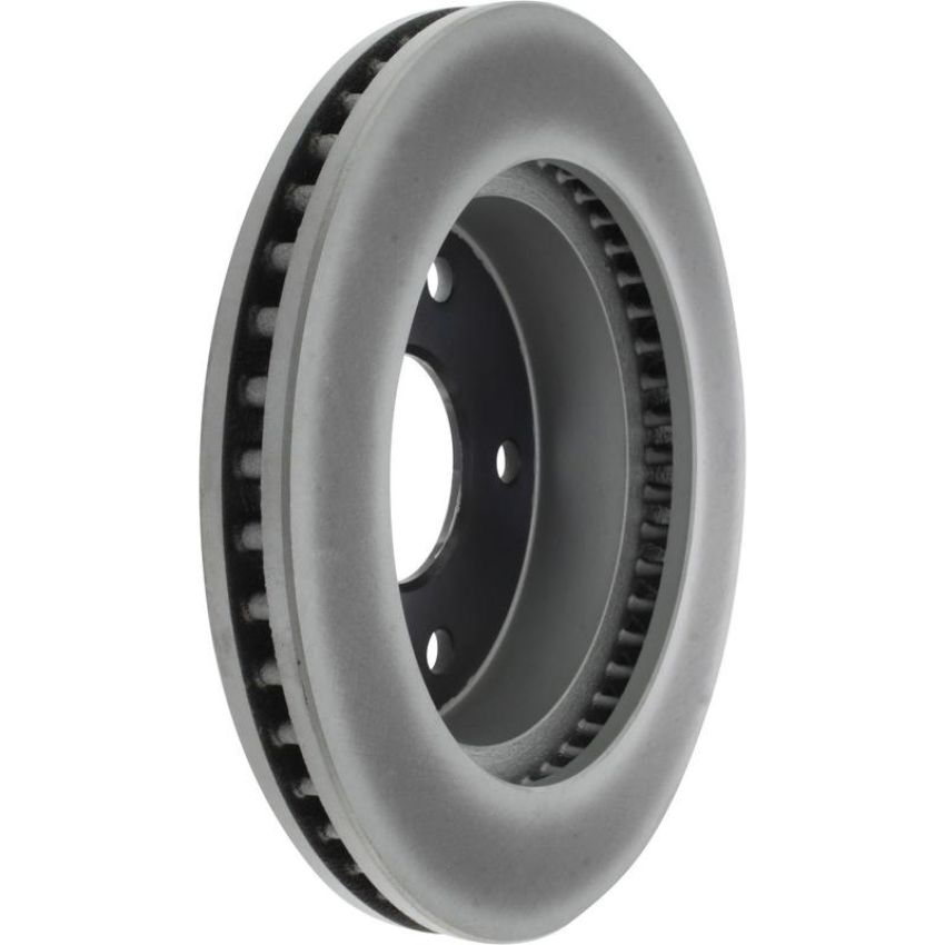 CENTRIC PARTS 320.67048 Centric GCX Rotor with Partial Coating