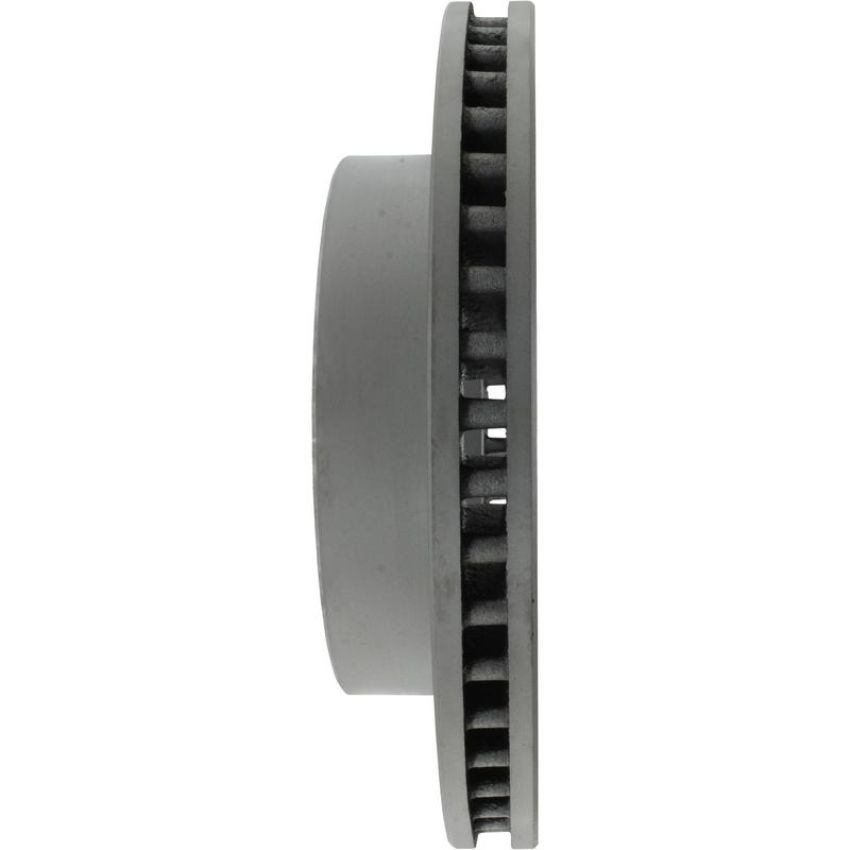 CENTRIC PARTS 320.67048 Centric GCX Rotor with Partial Coating