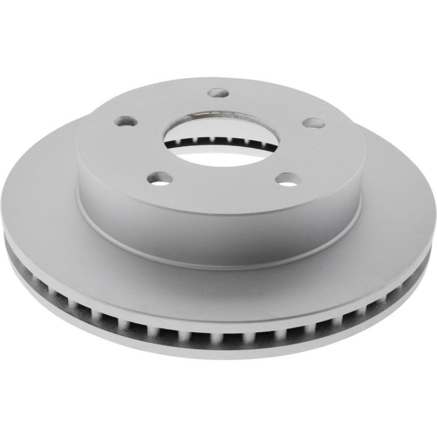 CENTRIC PARTS 320.67048F Centric GCX Rotor with Full Coating