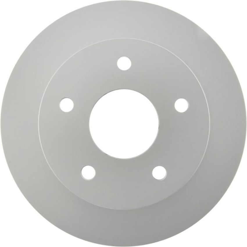 CENTRIC PARTS 320.67048F Centric GCX Rotor with Full Coating