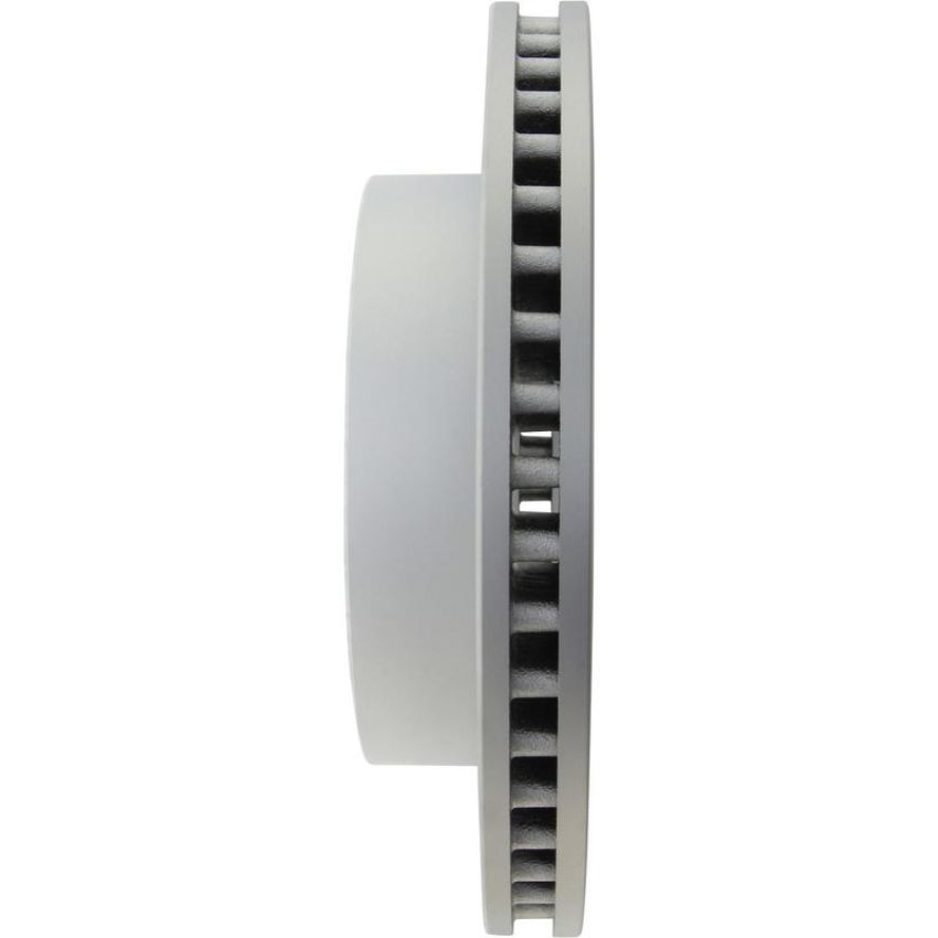 CENTRIC PARTS 320.67048F Centric GCX Rotor with Full Coating