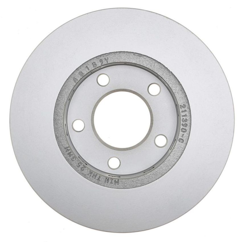 CENTRIC PARTS 320.67049F Centric GCX Rotor with Full Coating