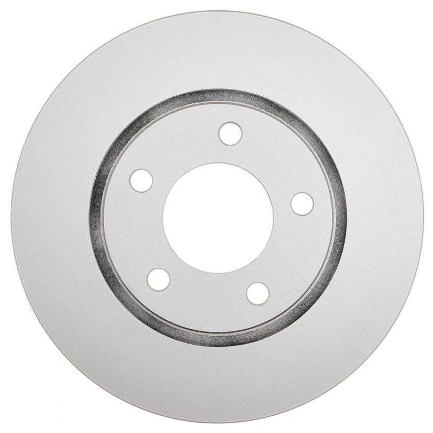 CENTRIC PARTS 320.67049F Centric GCX Rotor with Full Coating