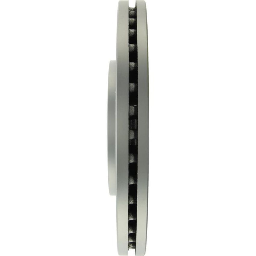 CENTRIC PARTS 320.67049F Centric GCX Rotor with Full Coating